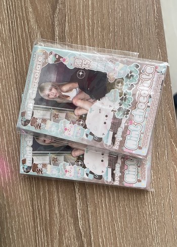 Bej Pastel Renkli Çocuk Puzzle