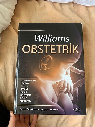 Williams obstetrik