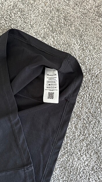 m Beden Massimo Dutti T-Shirt