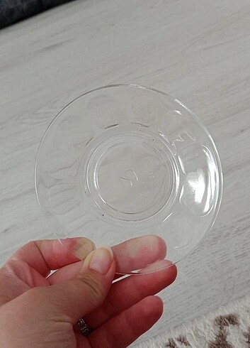 6 lı Çay Tabağı 
