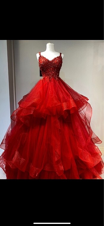 Kına elbisesi - Görsel 2