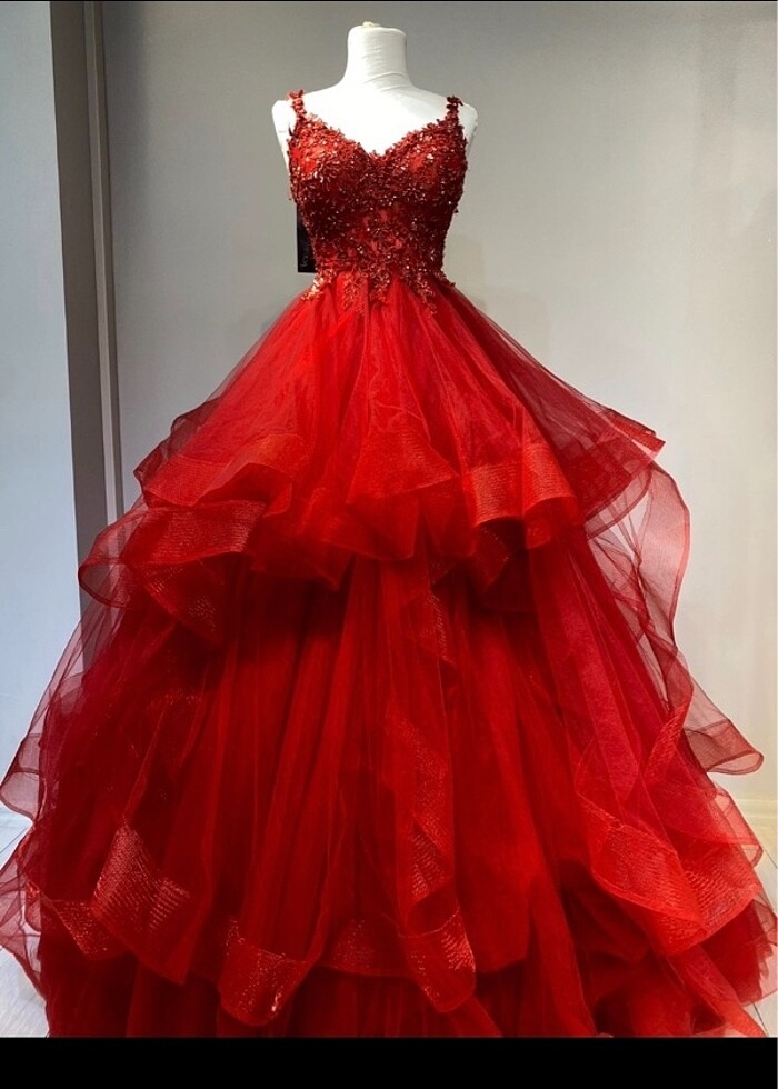 Kına elbisesi - Görsel 2