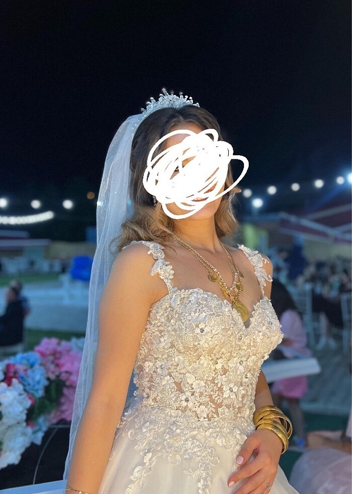 Gelinlik - Görsel 3