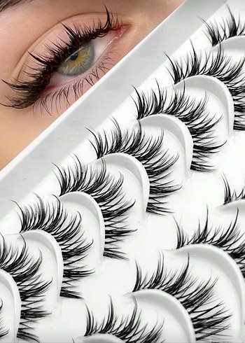 Anime Takma Kirpik - Görsel 2