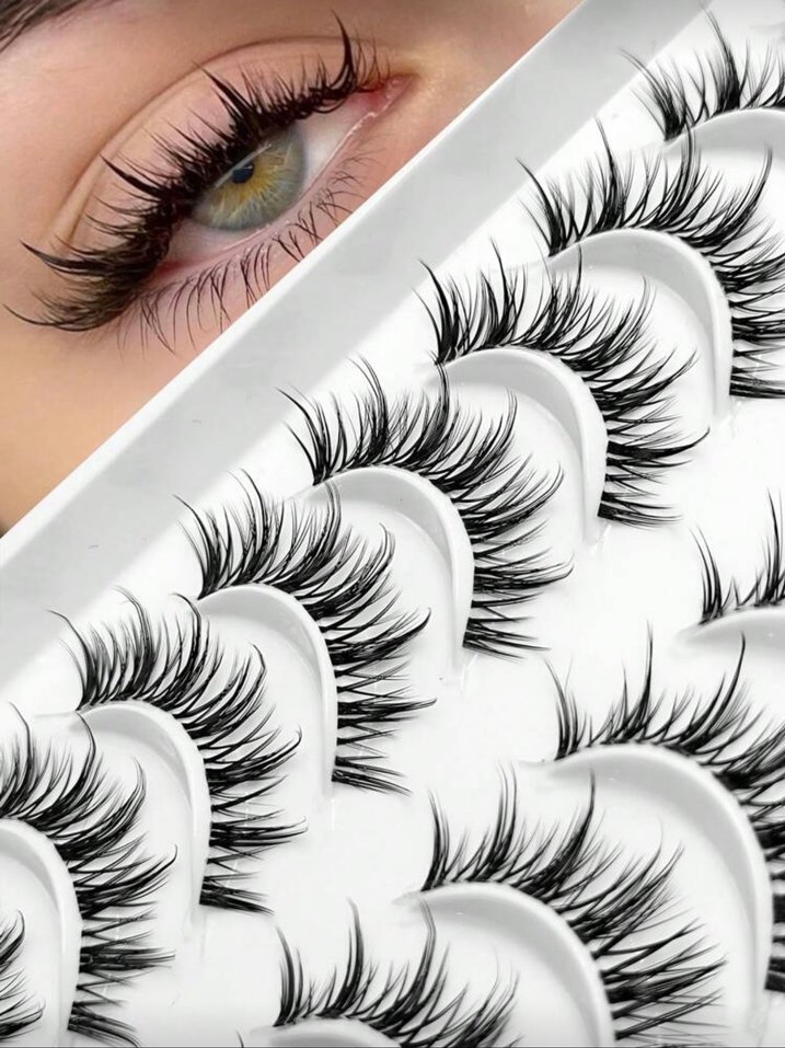 Anime Takma Kirpik - Görsel 2