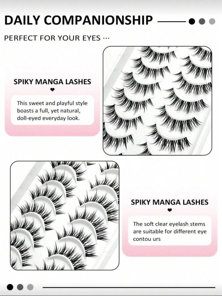 Anime Takma Kirpik - Görsel 3