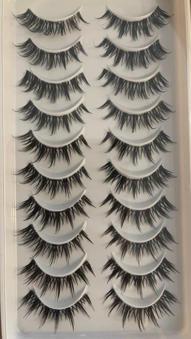 Anime Takma Kirpik - Görsel 4