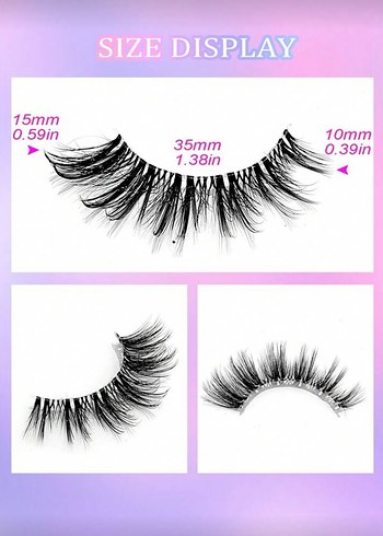 Takma Kirpik - Görsel 5