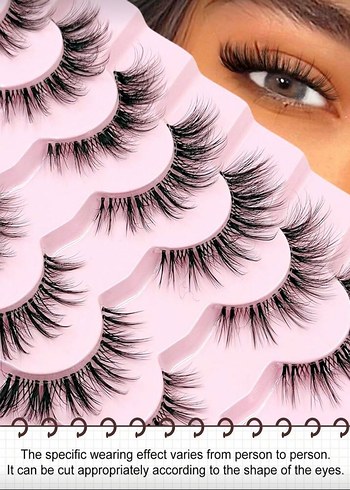 Takma Kirpik - Görsel 4