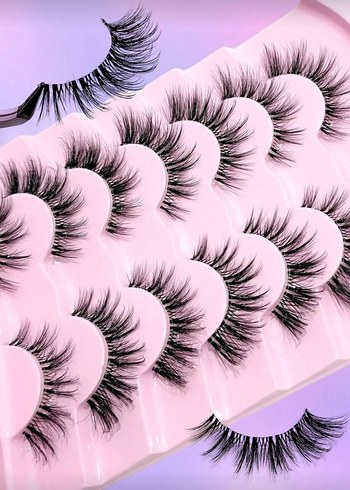 Takma Kirpik - Görsel 3