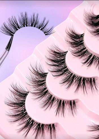 Takma Kirpik - Görsel 2