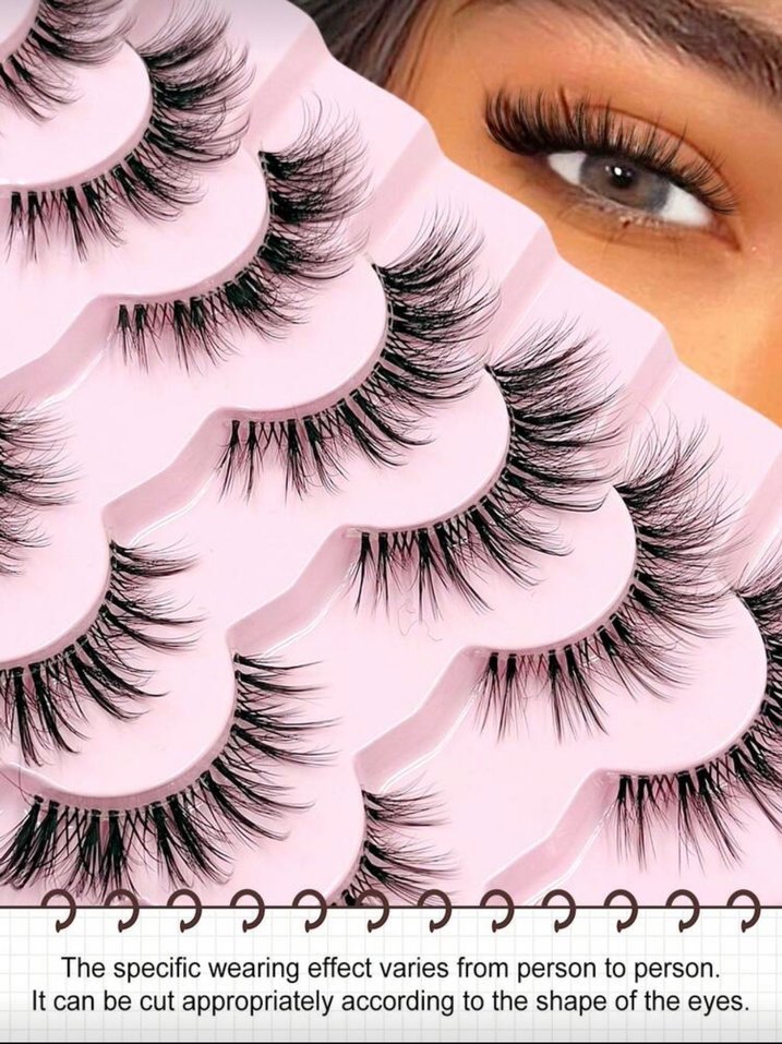 Takma Kirpik - Görsel 4