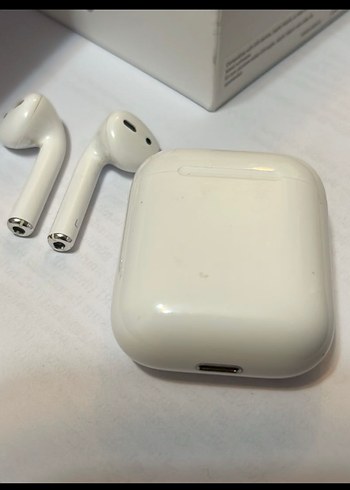 Apple airpods 2. Nesil şarz kutusu - Görsel 3