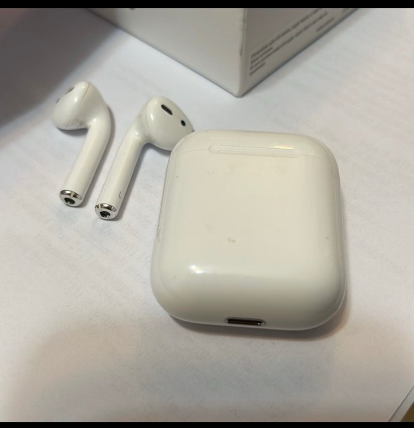 Apple airpods 2. Nesil şarz kutusu - Görsel 3