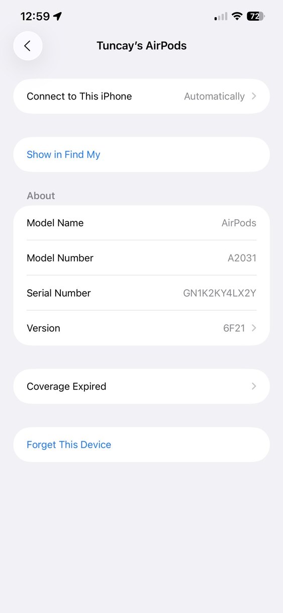 Apple airpods 2. Nesil şarz kutusu - Görsel 4