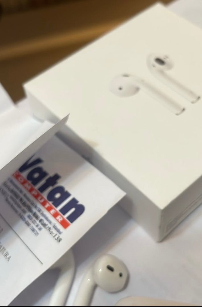 Apple airpods 2. Nesil şarz kutusu - Görsel 2