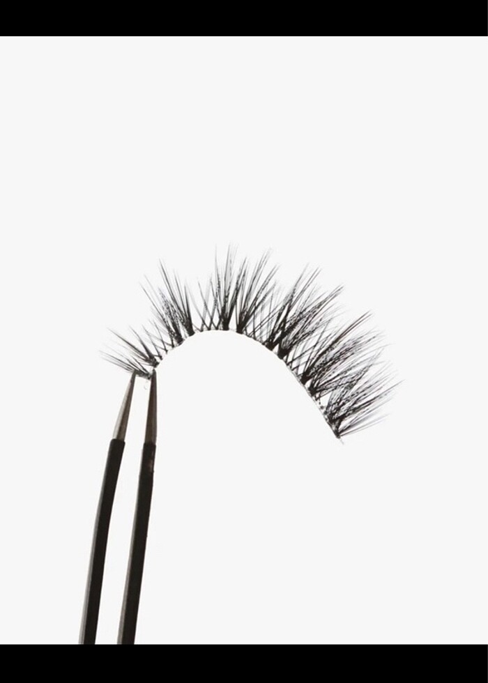 Takma kirpik volum - Görsel 2