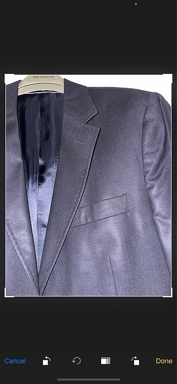 Erkek takım elbise üstü - Görsel 3