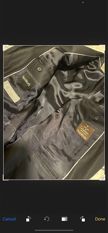 Erkek takım elbise üstü - Görsel 6