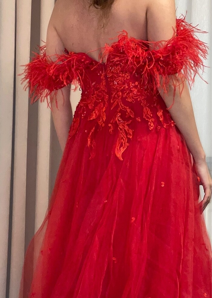 Kına elbisesi - Görsel 2