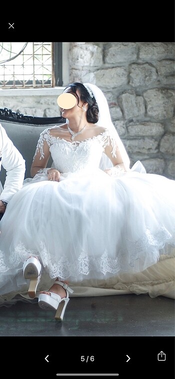 Gelinlik !!!!! - Görsel 5