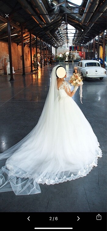 Gelinlik !!!!! - Görsel 2