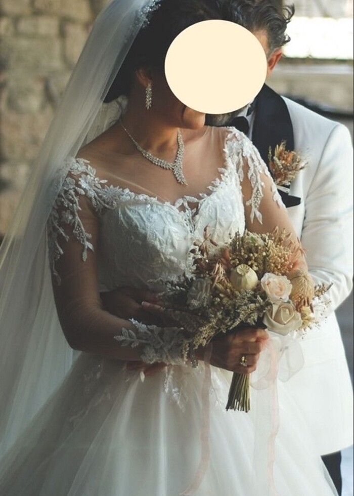 Gelinlik !!!!! - Görsel 3