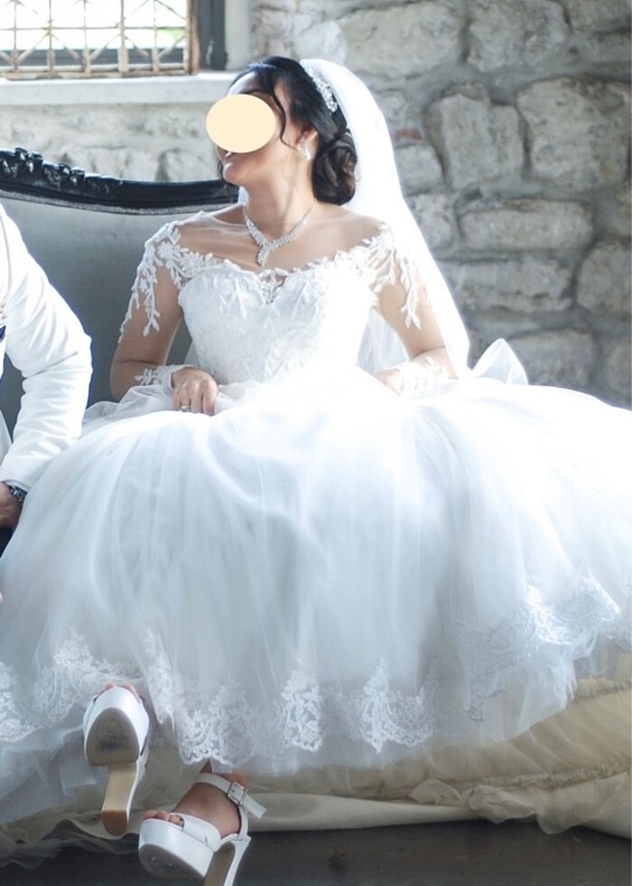 Gelinlik !!!!! - Görsel 5