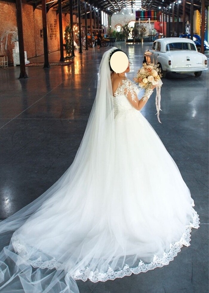 Gelinlik !!!!! - Görsel 2