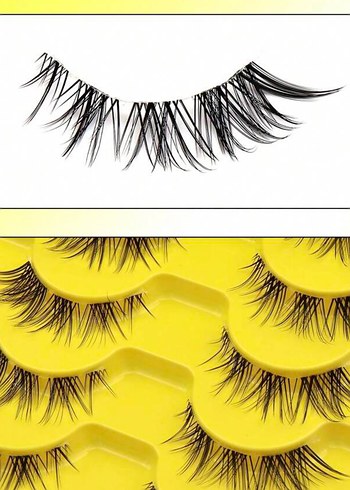 Takma kirpik - Görsel 4