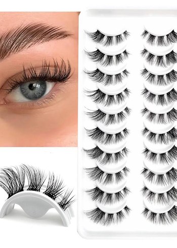 Takma kirpik - Görsel 5