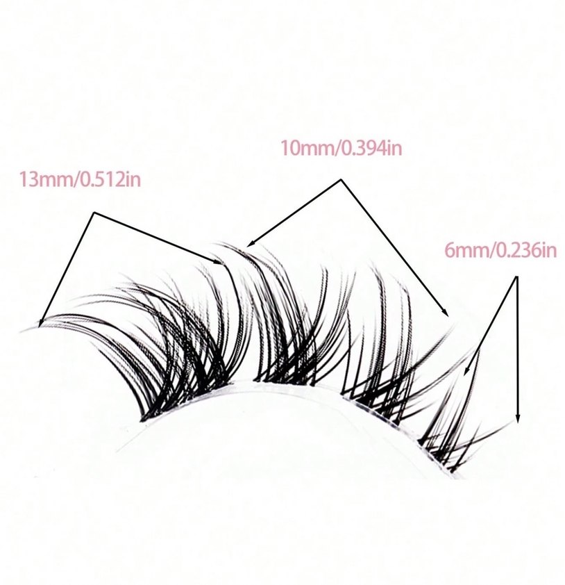 Takma kirpik - Görsel 3