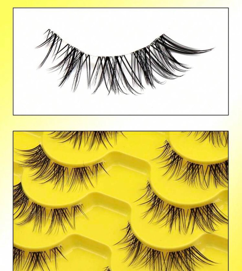 Takma kirpik - Görsel 4