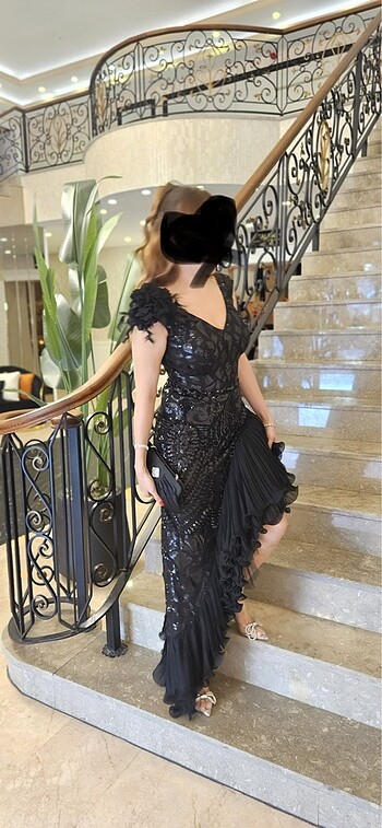 Alfabeta İthal abiye - Görsel 4