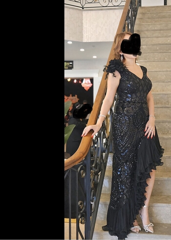 Alfabeta İthal abiye - Görsel 2