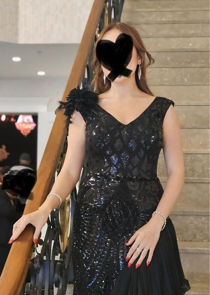 Alfabeta İthal abiye - Görsel 3