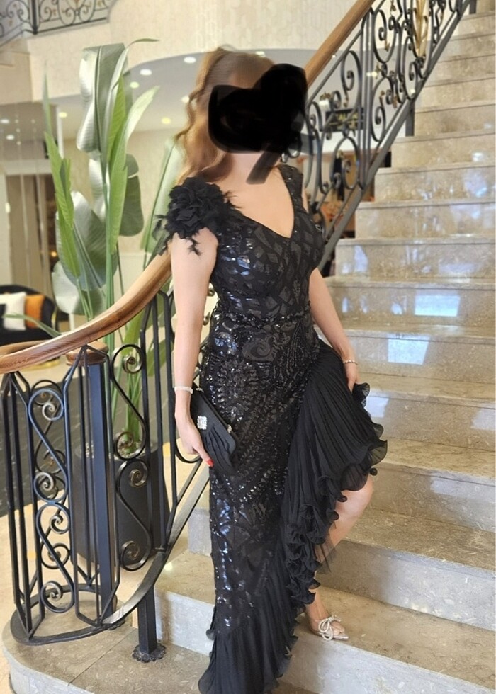 Alfabeta İthal abiye - Görsel 4