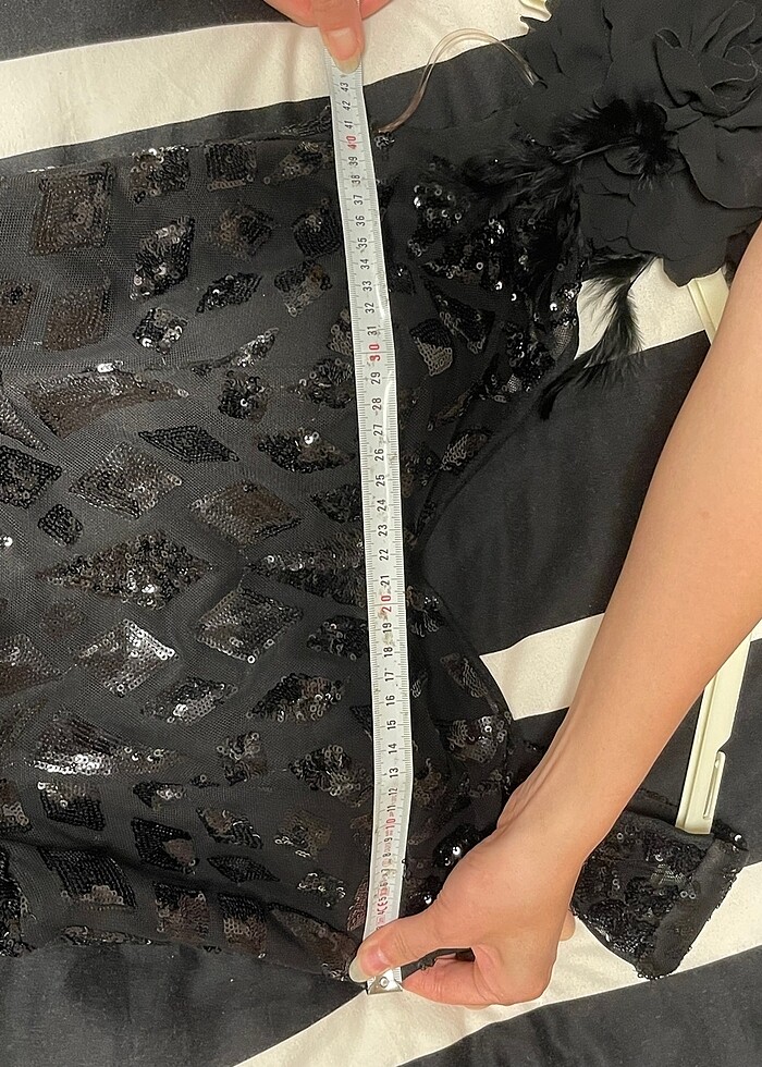 Alfabeta İthal abiye - Görsel 5