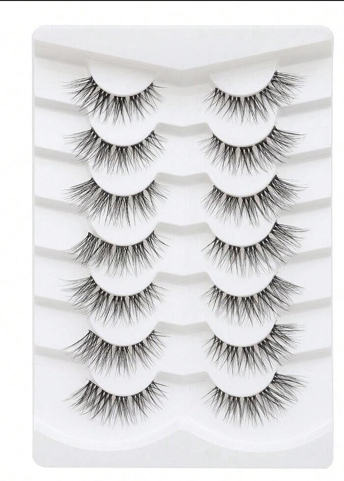 Takma kirpik - Görsel 2