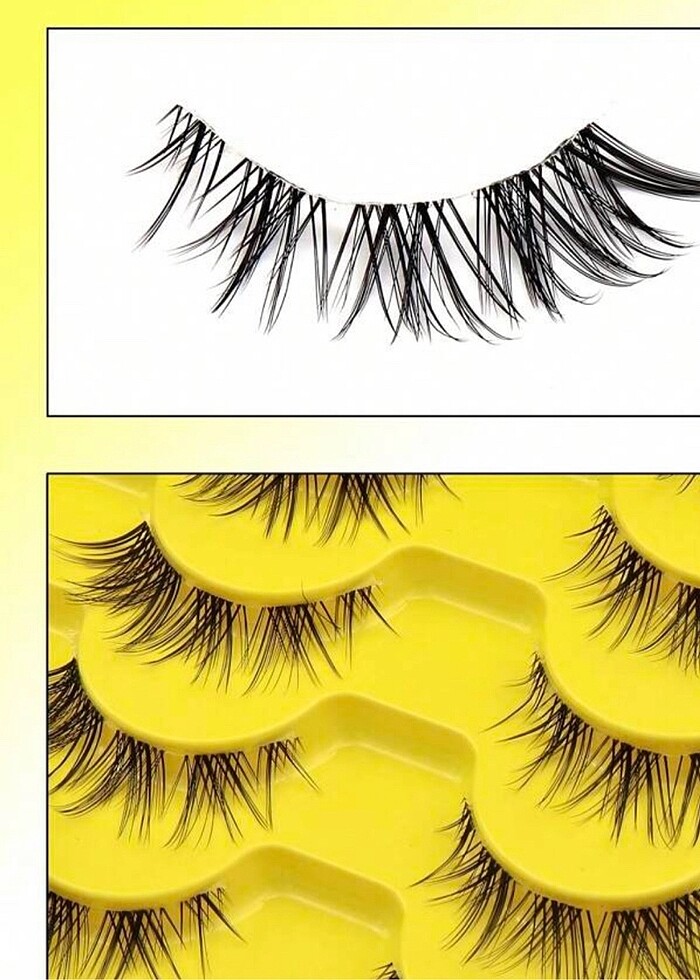 Takma kitpik - Görsel 3