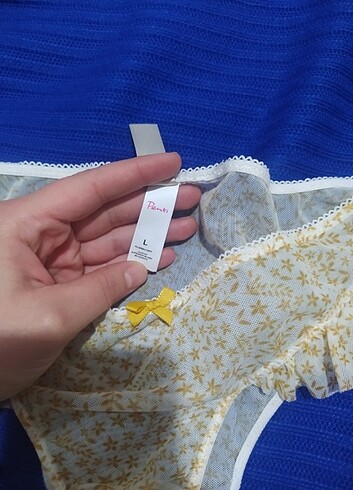 Penti brazilian külot 