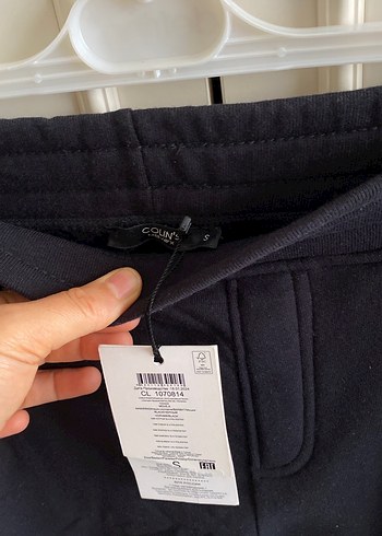 Siyah joger eşofman 2 li. - Görsel 3