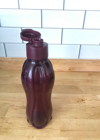 Tupperware Bordo Su Matarası 500 ml