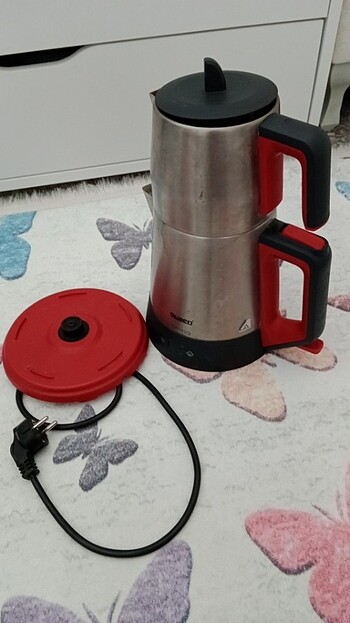 Çay makinası 