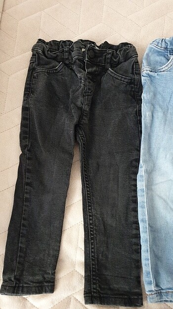 24-36 Ay Beden Kot pantolon