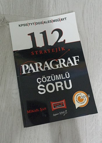 yargı yayınevi paragraf