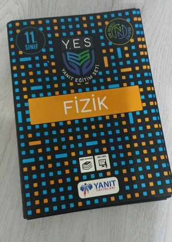 yes 11.sınıf fizik fasikül