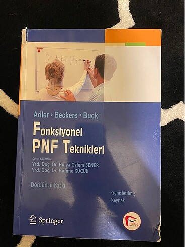  Beden Pnf kitabı
