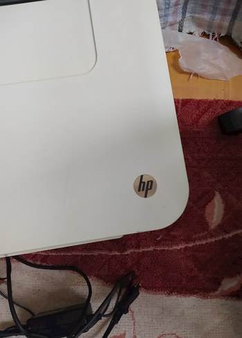Beden Renk HP Beyaz Yazıcı