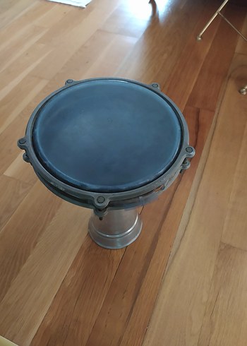 Mavi-Gri Darbuka